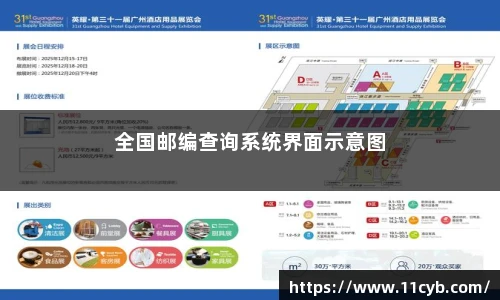 全国邮编物流速查景点直达攻略曝光